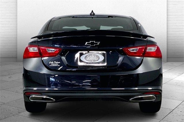 2023 Chevrolet Malibu Vehicle Photo in KANSAS CITY, MO 64114-4502