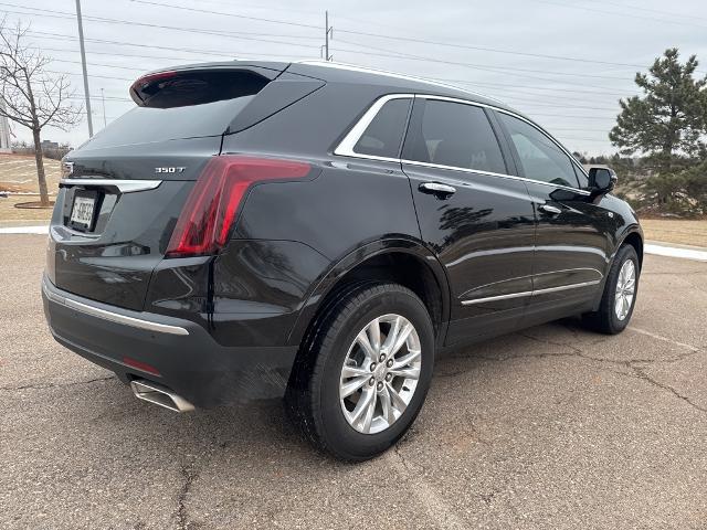 2023 Cadillac XT5 Vehicle Photo in Oklahoma City, OK 73114
