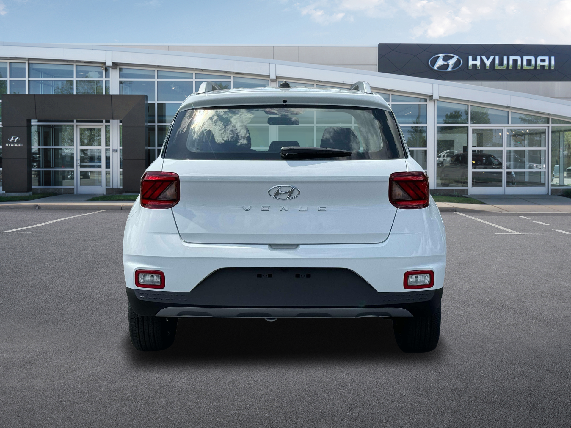 2025 Hyundai VENUE Vehicle Photo in Appleton, WI 54913