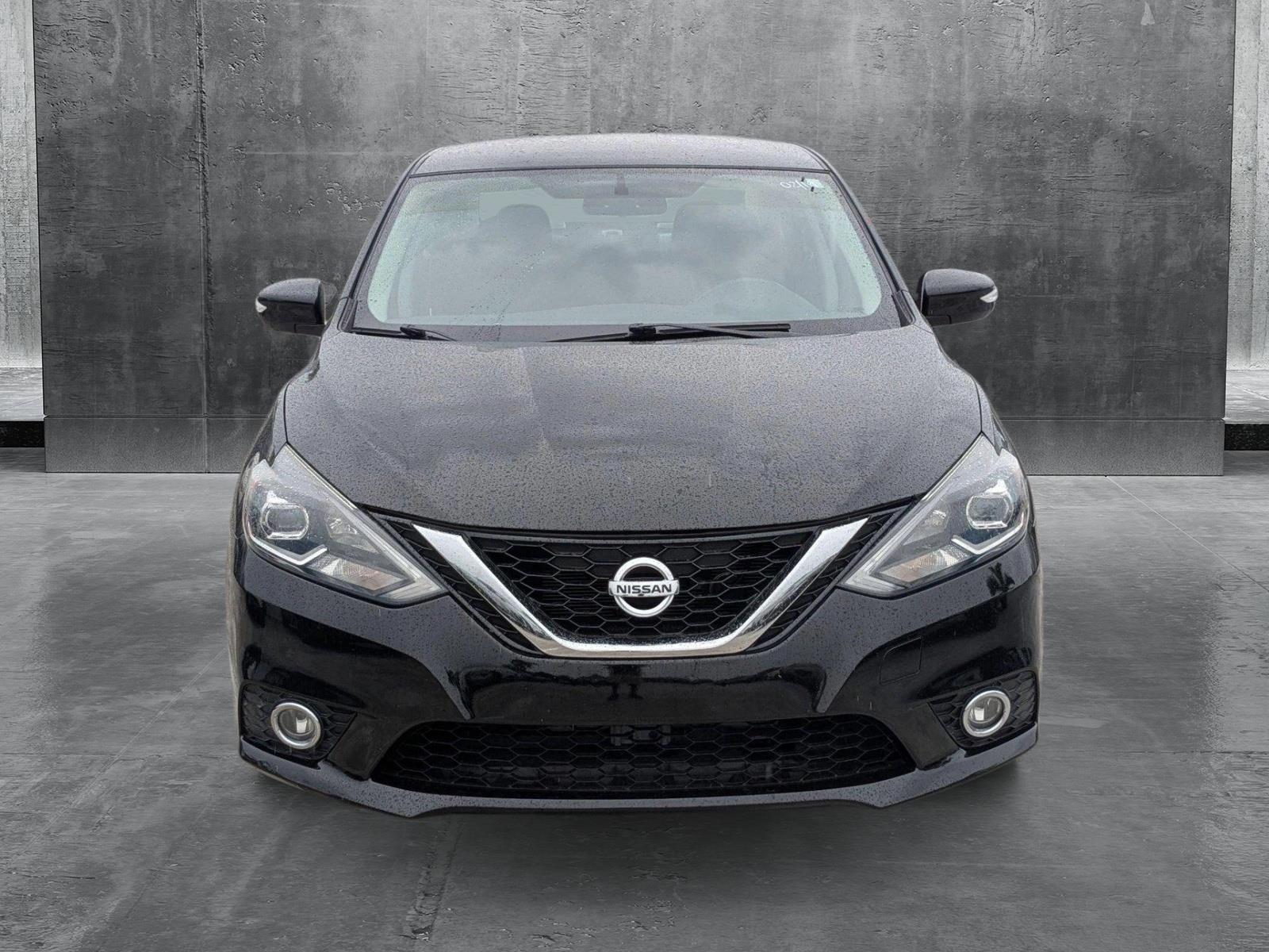 2017 Nissan Sentra Vehicle Photo in Pembroke Pines , FL 33084