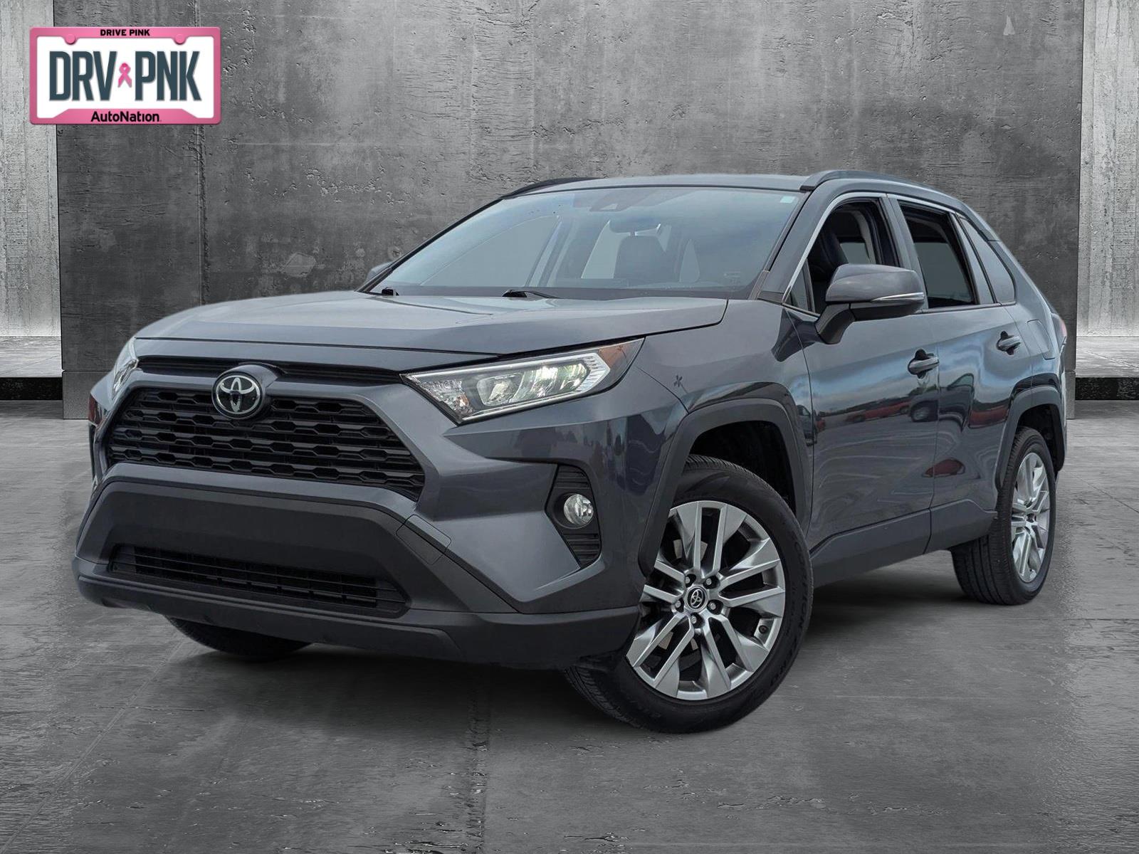 2019 Toyota RAV4 Vehicle Photo in Ft. Myers, FL 33907