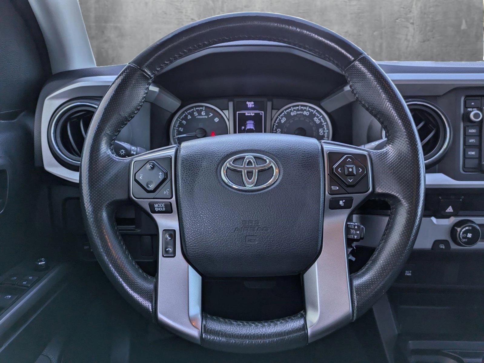 2017 Toyota Tacoma Vehicle Photo in Corpus Christi, TX 78415