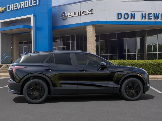 2025 Chevrolet Blazer EV Vehicle Photo in GEORGETOWN, TX 78626-7508