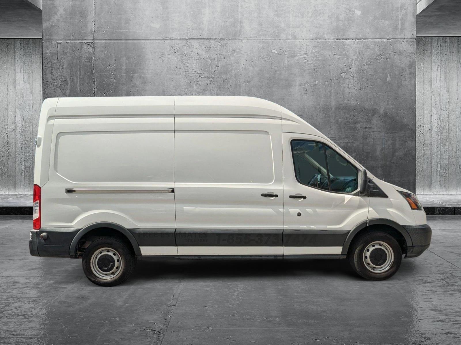 2018 Ford Transit Van Vehicle Photo in St. Petersburg, FL 33713