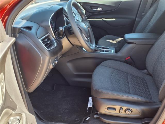 2023 Chevrolet Equinox Vehicle Photo in ELGIN, TX 78621-4245