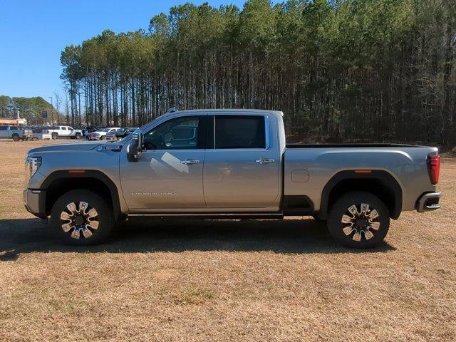 2025 GMC Sierra 2500 HD Vehicle Photo in ALBERTVILLE, AL 35950-0246