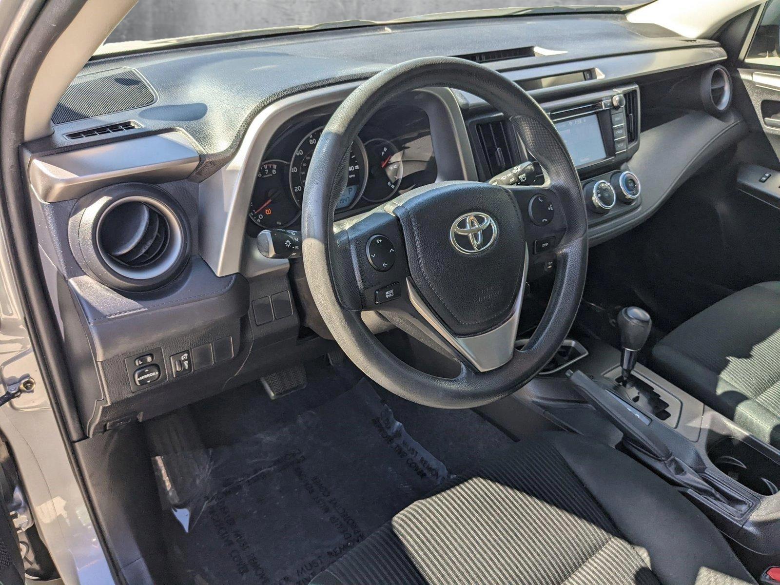 2016 Toyota RAV4 Vehicle Photo in Davie, FL 33331