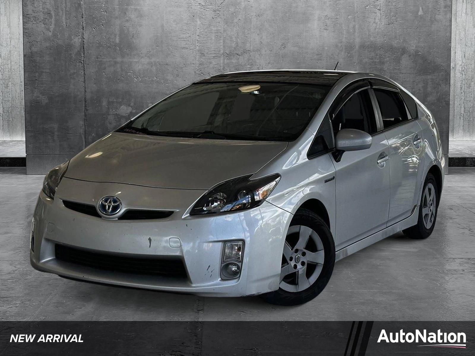 2011 Toyota Prius Vehicle Photo in Hollywood, FL 33021