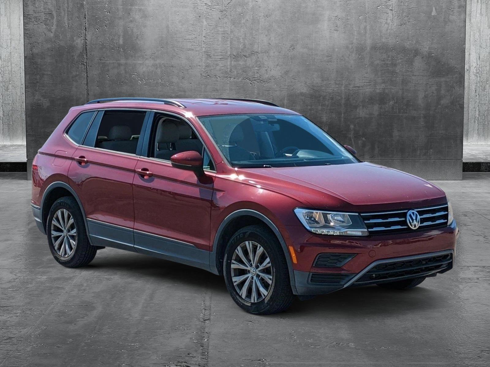 2019 Volkswagen Tiguan Vehicle Photo in ORLANDO, FL 32808-7998