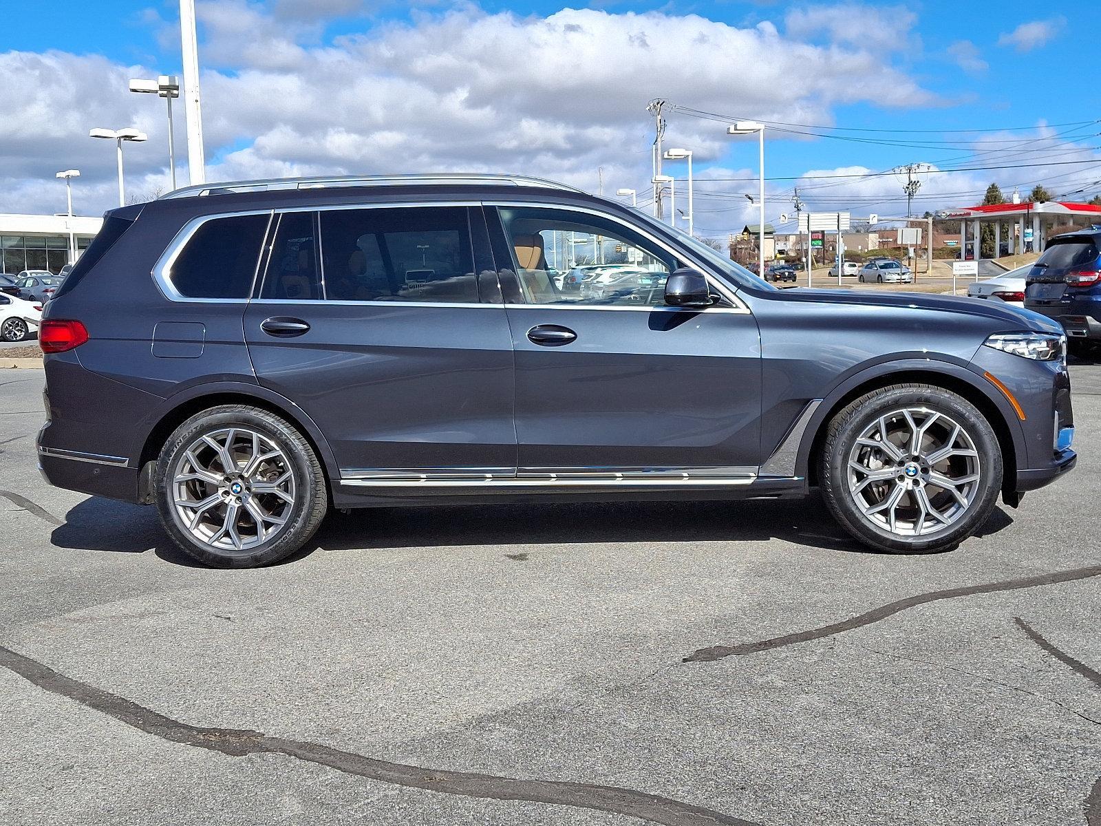 2022 BMW X7 xDrive40i Vehicle Photo in Lancaster, PA 17601