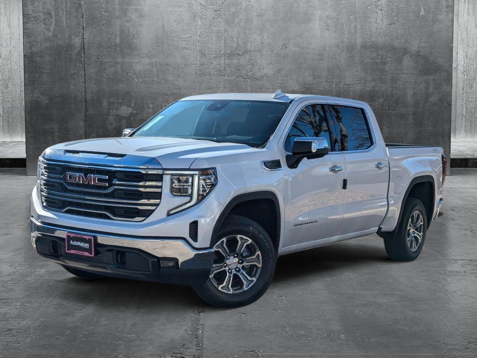 2025 GMC Sierra 1500 Vehicle Photo in LONE TREE, CO 80124-2750