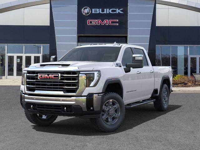 2025 GMC Sierra 2500 HD Vehicle Photo in DANBURY, CT 06810-5034