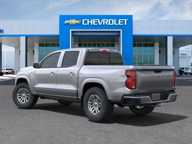 2025 Chevrolet Colorado Vehicle Photo in SELMA, TX 78154-1460