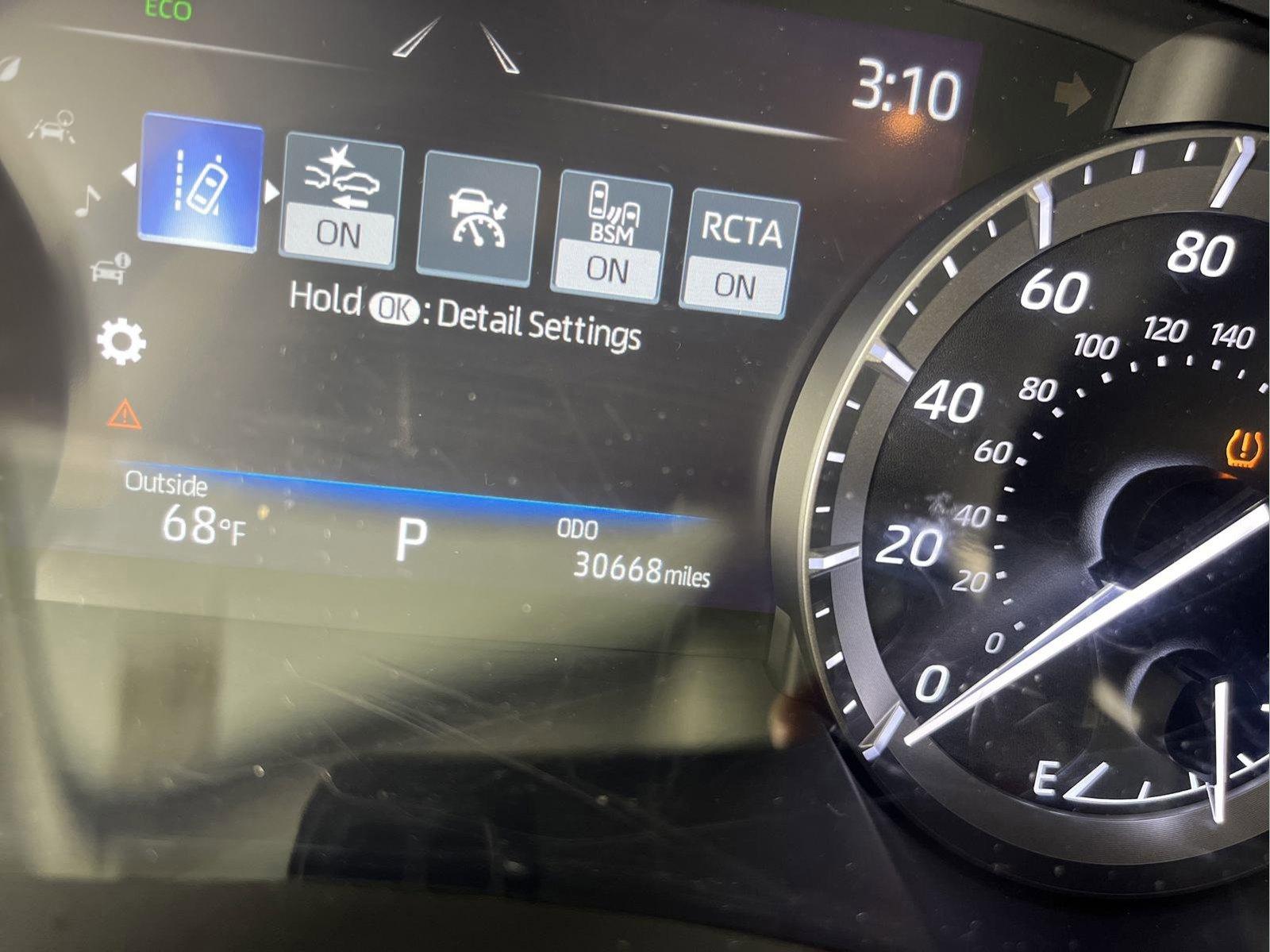 2021 Toyota Highlander Vehicle Photo in GEORGETOWN, TX 78626-7508