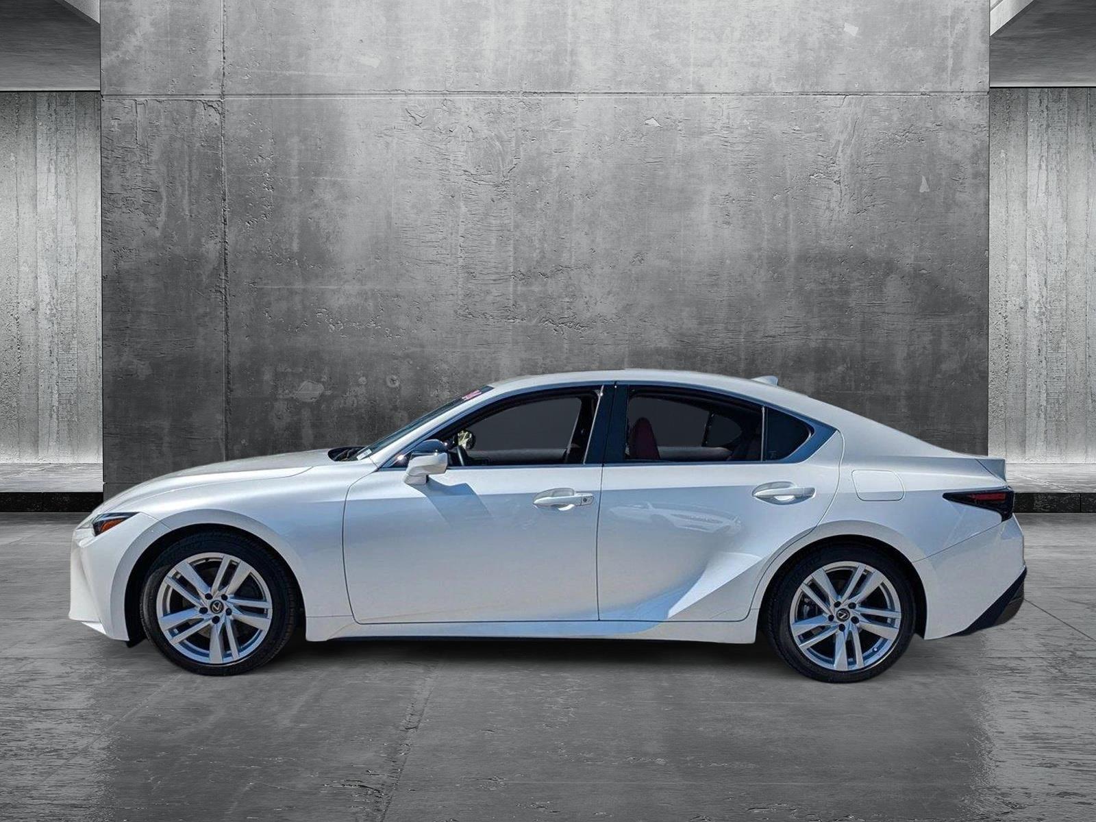 2024 Lexus IS 300 Vehicle Photo in Tampa, FL 33614