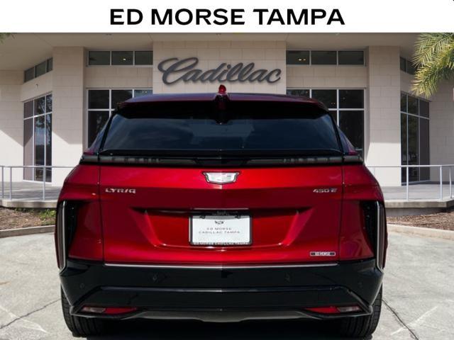 2024 Cadillac LYRIQ Vehicle Photo in Tampa, FL 33612