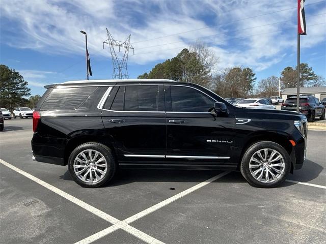 2021 GMC Yukon Vehicle Photo in ALBERTVILLE, AL 35950-0246