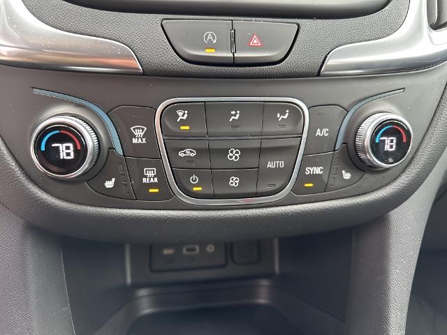 2022 Chevrolet Equinox Vehicle Photo in MANITOWOC, WI 54220-5838