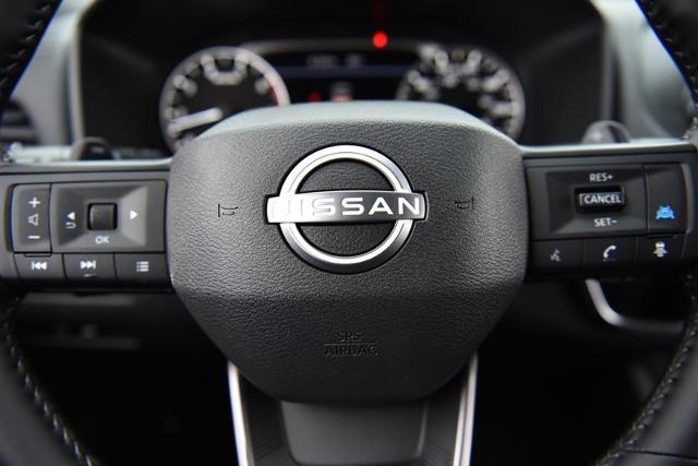 2025 Nissan Rogue Vehicle Photo in Ballwin, MO 63011