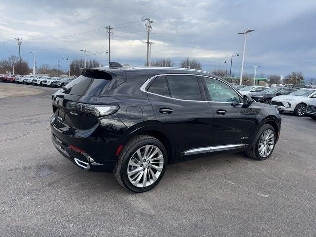 2025 Buick Envision Vehicle Photo in Fishers, IN 46038