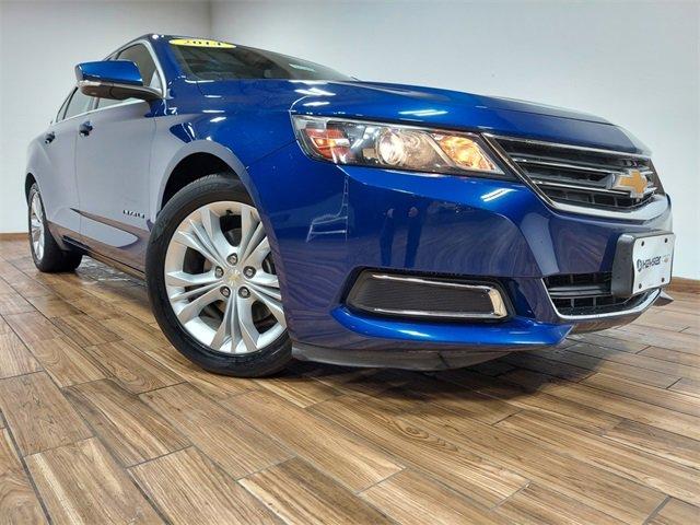 2014 Chevrolet Impala Vehicle Photo in SAUK CITY, WI 53583-1301