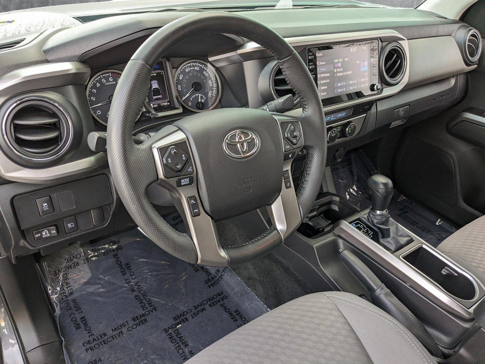 2022 Toyota Tacoma 2WD Vehicle Photo in Orlando, FL 32811