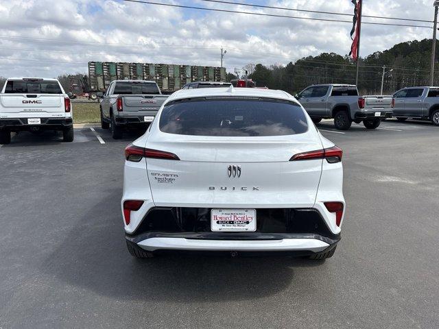 2025 Buick Envista Vehicle Photo in ALBERTVILLE, AL 35950-0246