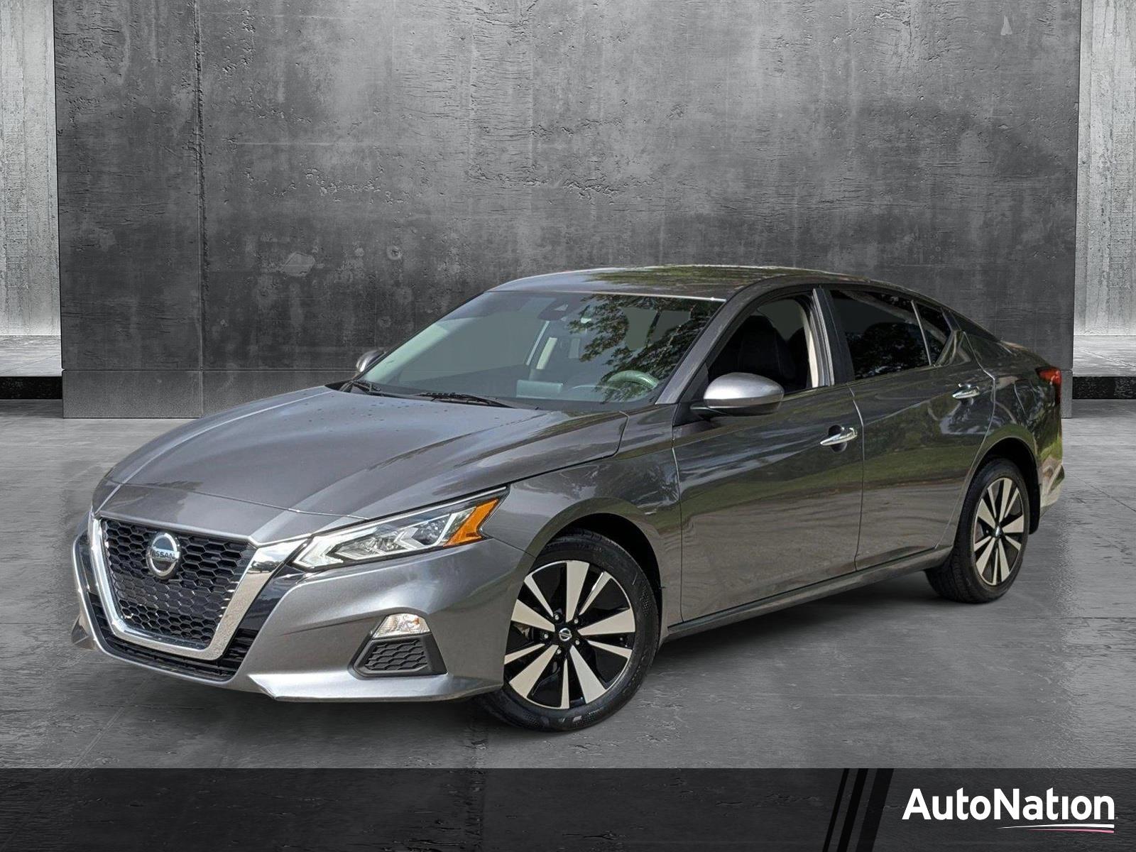 2022 Nissan Altima Vehicle Photo in Pembroke Pines , FL 33084