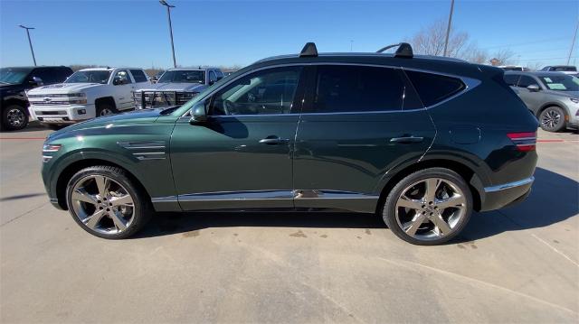 2024 Genesis GV80 Vehicle Photo in Greenville, TX 75402