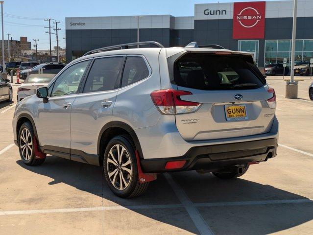 2020 Subaru Forester Vehicle Photo in San Antonio, TX 78209