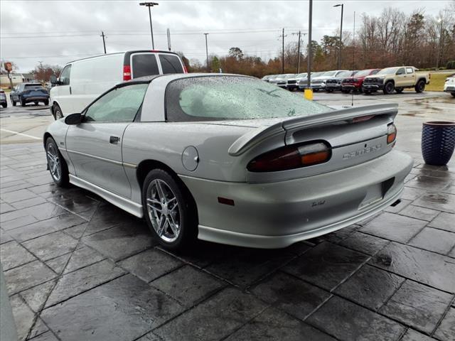 1997 Chevrolet Camaro Vehicle Photo in ROXBORO, NC 27573-6143