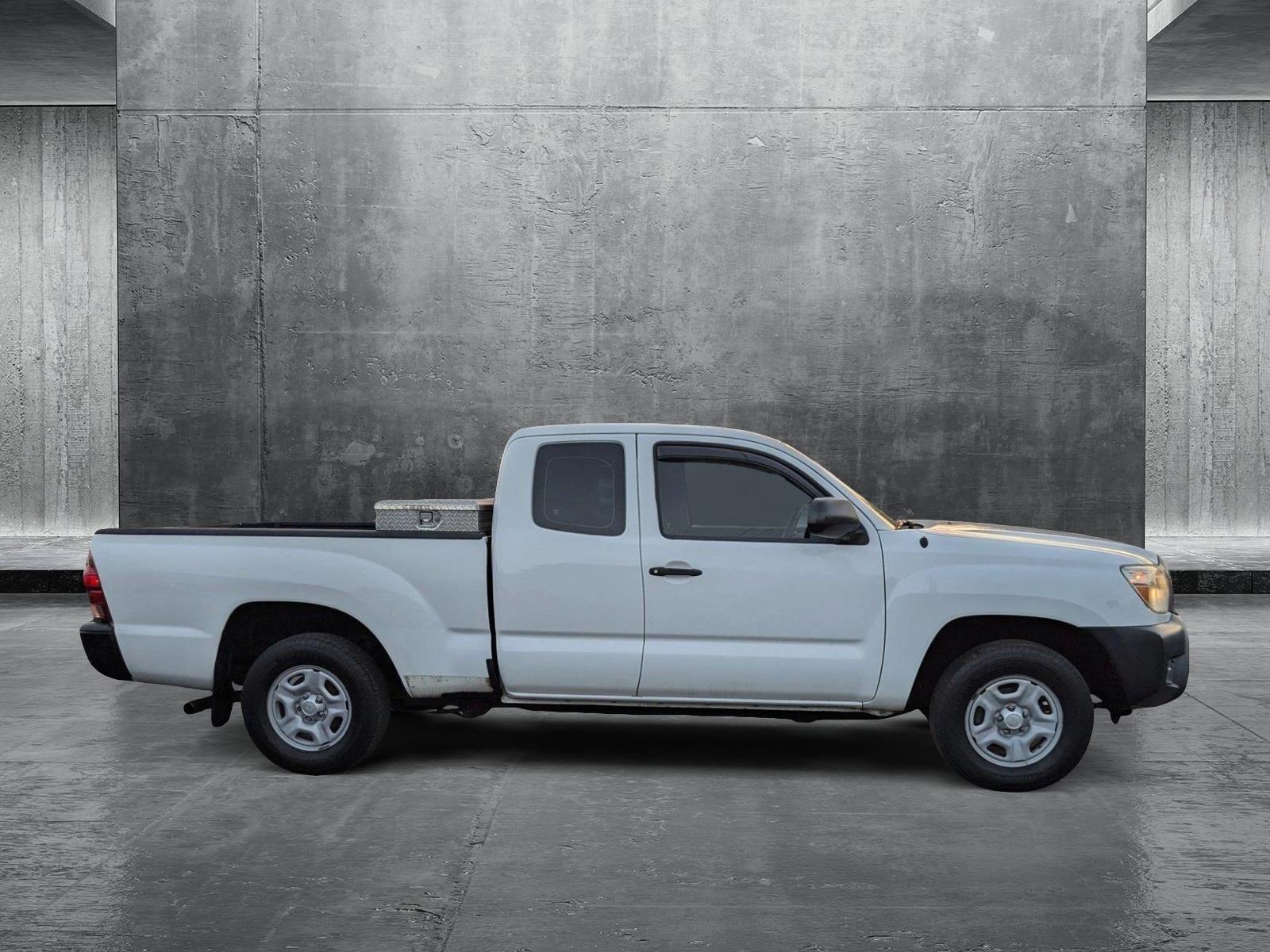 2013 Toyota Tacoma Vehicle Photo in MIAMI, FL 33134-2699