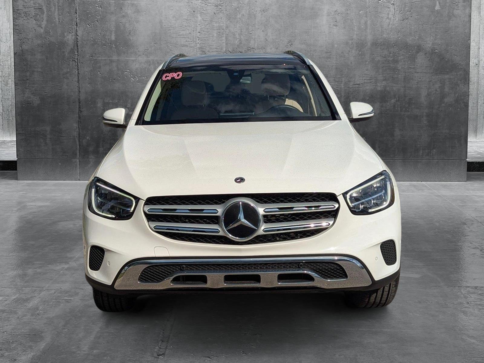 2021 Mercedes-Benz GLC Vehicle Photo in Delray Beach, FL 33444