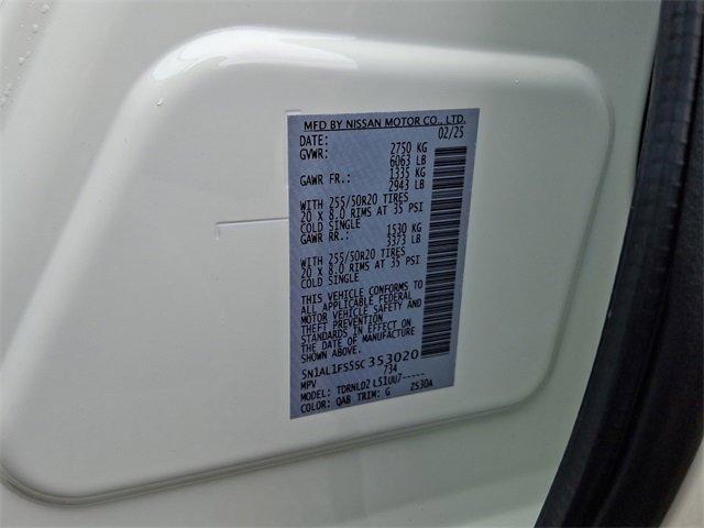 2025 INFINITI QX60 Vehicle Photo in Willow Grove, PA 19090