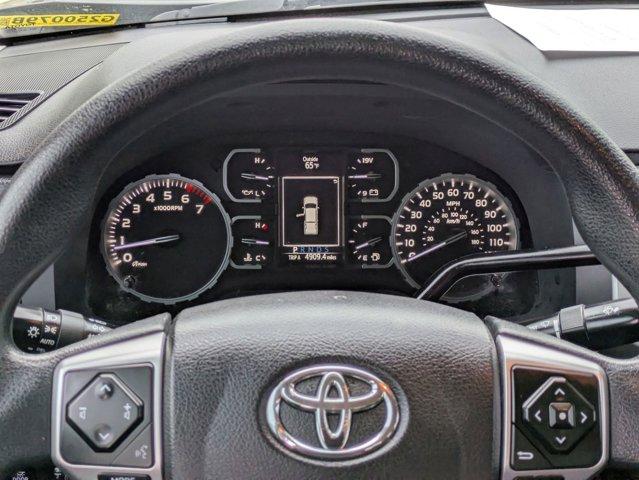 2021 Toyota Tundra 2WD Vehicle Photo in SELMA, TX 78154-1459