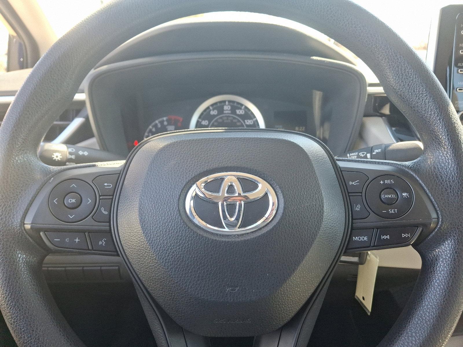 2020 Toyota Corolla Vehicle Photo in Trevose, PA 19053