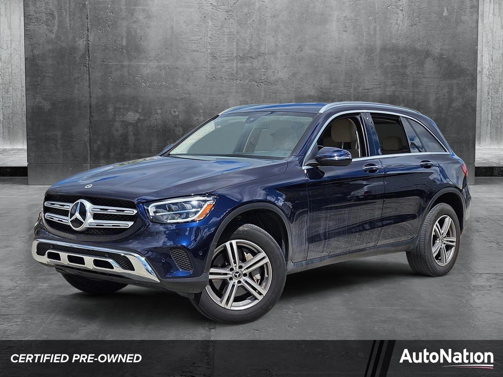 2021 Mercedes-Benz GLC Vehicle Photo in Pembroke Pines , FL 33027