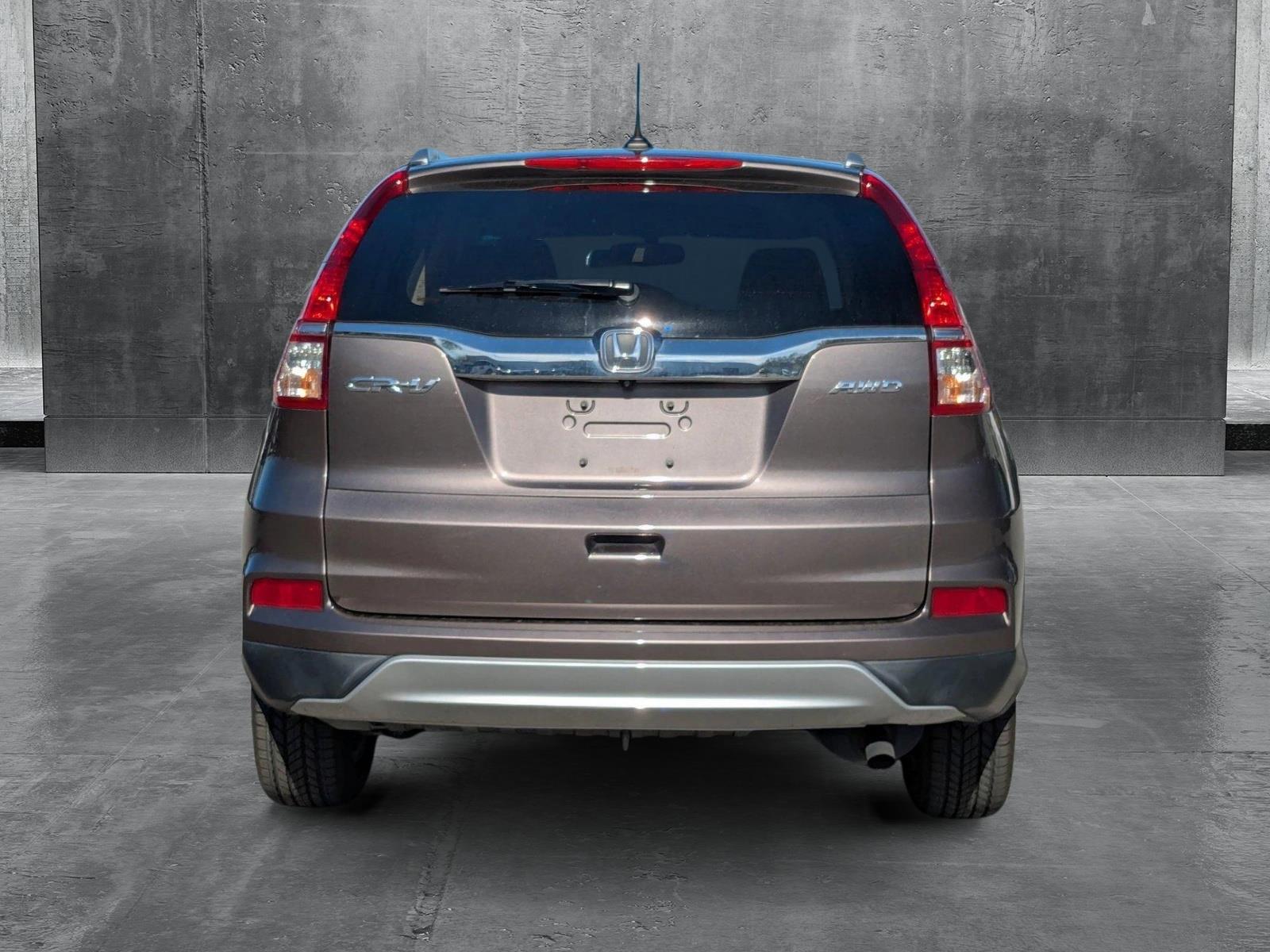 2016 Honda CR-V Vehicle Photo in St. Petersburg, FL 33713