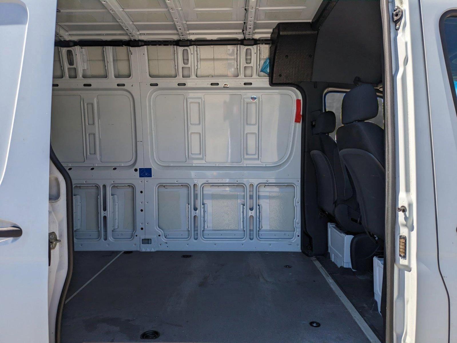 2019 Freightliner Sprinter Cargo Van Vehicle Photo in Sanford, FL 32771