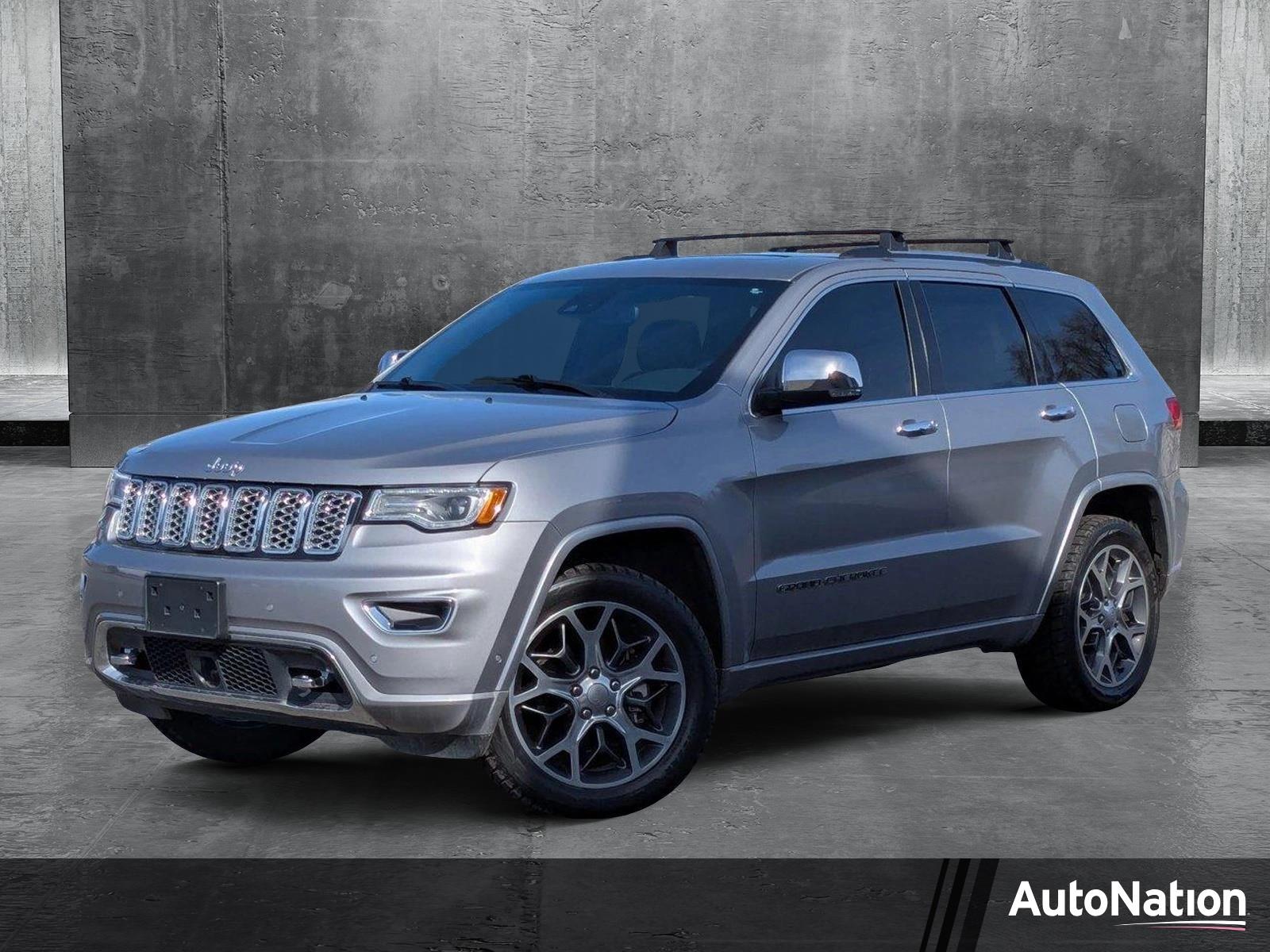 2020 Jeep Grand Cherokee Vehicle Photo in Spokane Valley, WA 99212