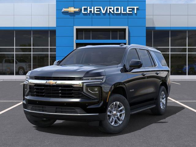 2025 Chevrolet Tahoe Vehicle Photo in AUSTIN, TX 78759-4154