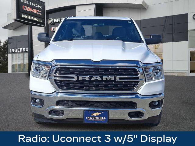 2022 Ram 1500 Vehicle Photo in WATERTOWN, CT 06795-3318