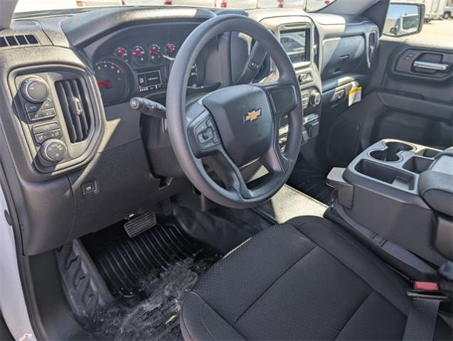 2025 Chevrolet Silverado 1500 Vehicle Photo in ENGLEWOOD, CO 80113-6708