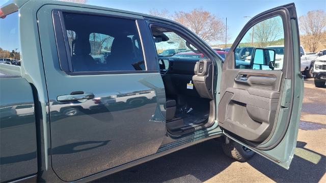 2025 Chevrolet Silverado 2500 HD Vehicle Photo in FLAGSTAFF, AZ 86001-6214