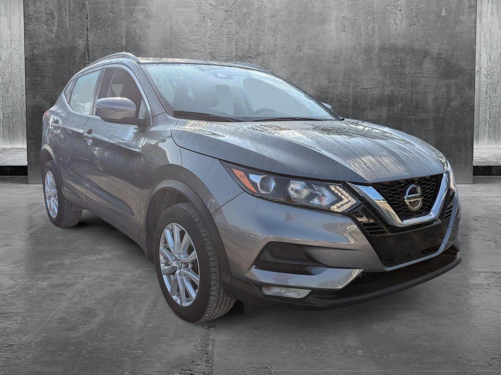 2022 Nissan Rogue Sport Vehicle Photo in MIAMI, FL 33134-2699