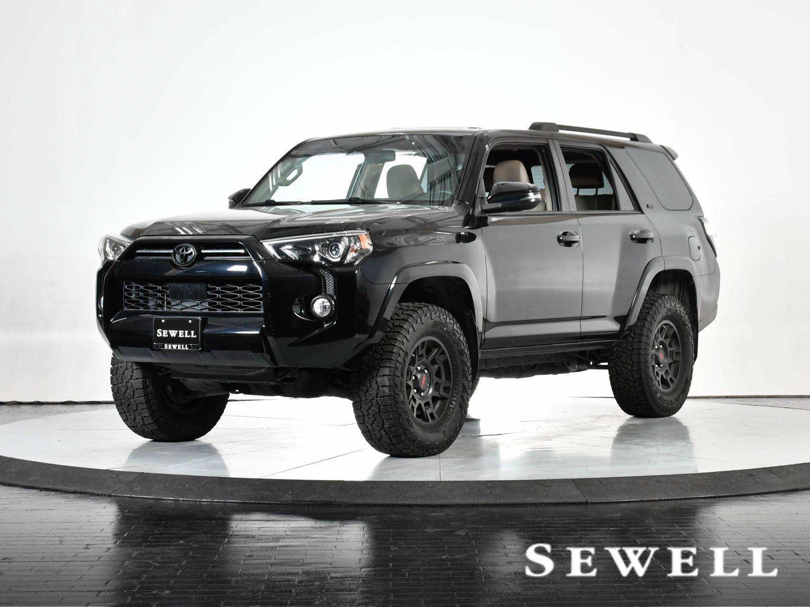 2020 Toyota 4Runner Vehicle Photo in DALLAS, TX 75235