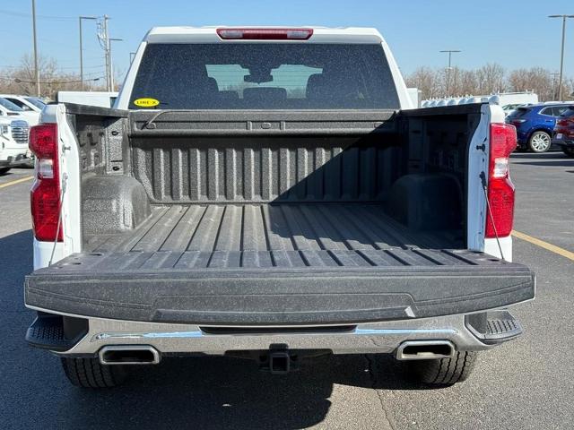 2023 Chevrolet Silverado 1500 Vehicle Photo in COLUMBIA, MO 65203-3903