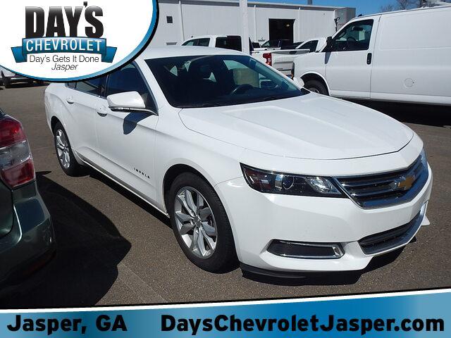 2016 Chevrolet Impala Vehicle Photo in JASPER, GA 30143-8655