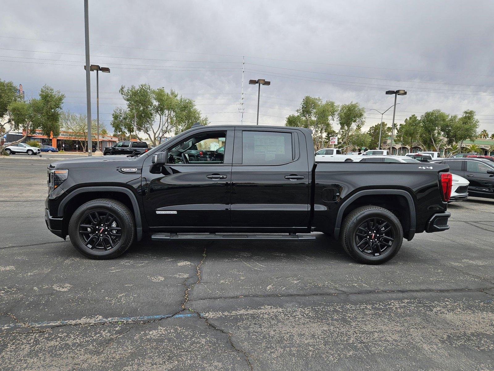 2025 GMC Sierra 1500 Vehicle Photo in LAS VEGAS, NV 89146-3033