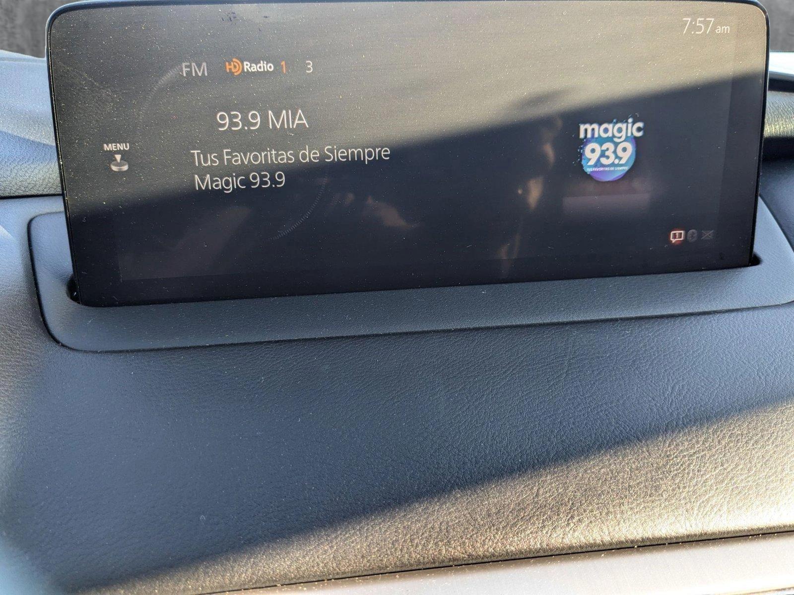 2021 Mazda CX-9 Vehicle Photo in MIAMI, FL 33134-2699